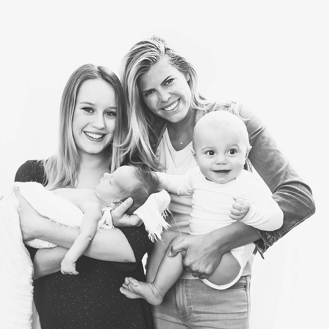 Isalyn en Kim