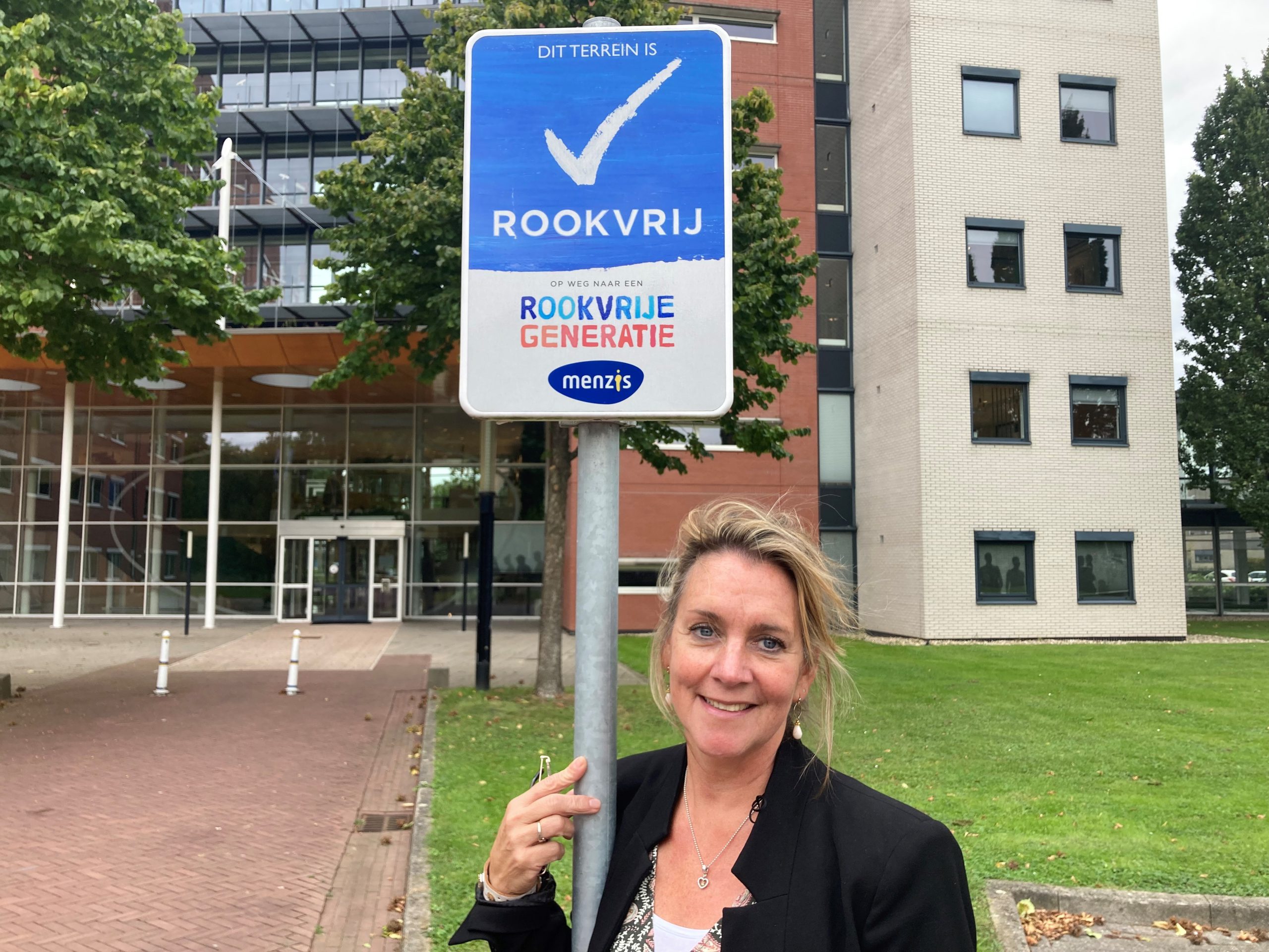 Menzis Rookvrij