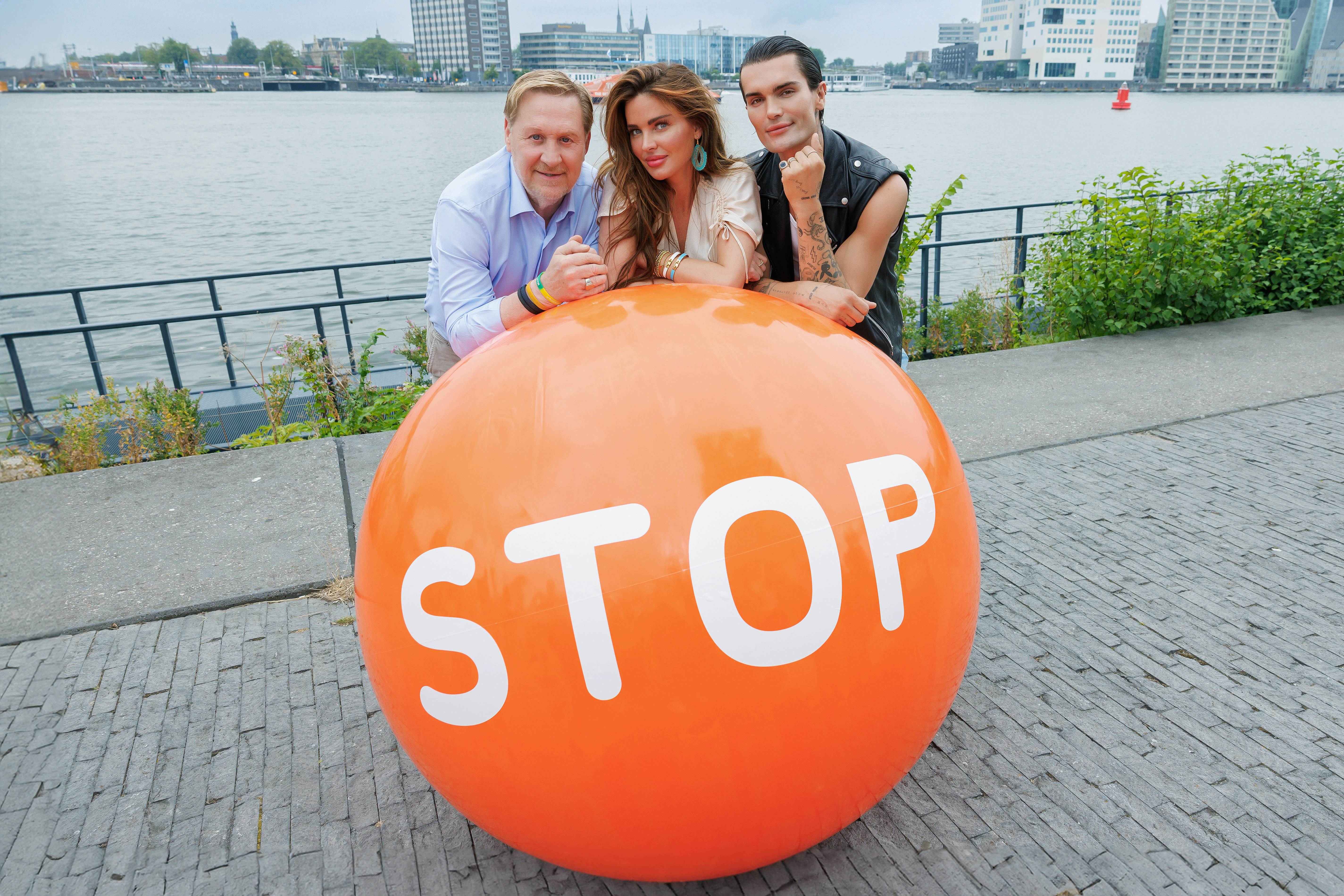 ambassadeurs aftrap stoptober 2024